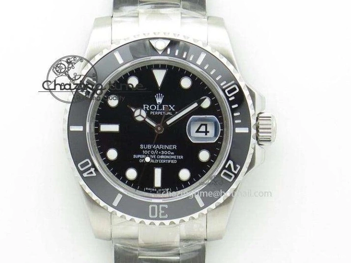 Perpetual Oyster Best 124300 1:1 Steel Sliver VR3230 SS Clean on Edition 904L Bracelet 41mm Dial 0514